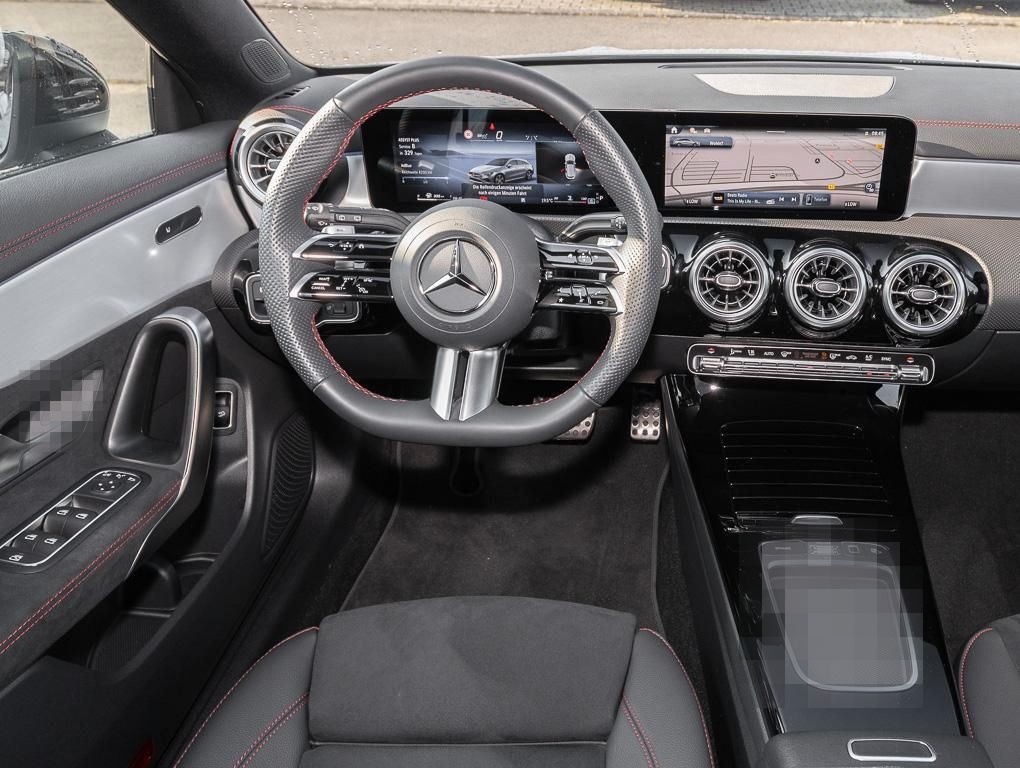 Mercedes-Benz CLA 200 d Shooting Brake Pano SpurW W-Paket LED foto 6