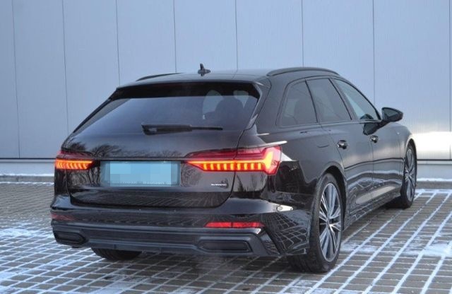 Audi A6 Avant Sport 55 TFSI quattro S-tronic S-line E foto 3
