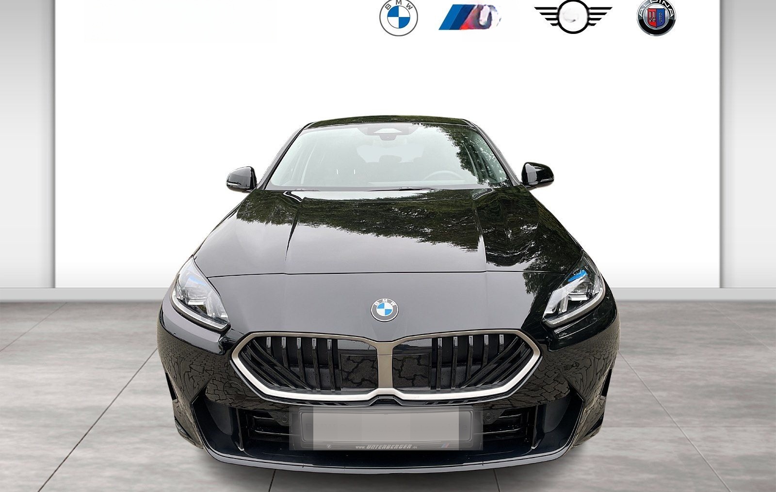BMW 120 Adaptiver LED Scheinwerfer-BMW Live Cockpit  foto 2
