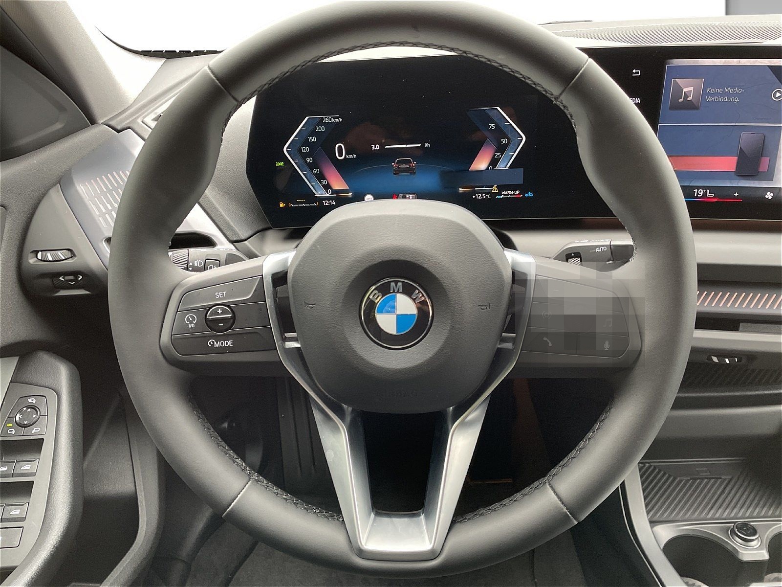 BMW 120 Adaptiver LED Scheinwerfer-BMW Live Cockpit  foto 9