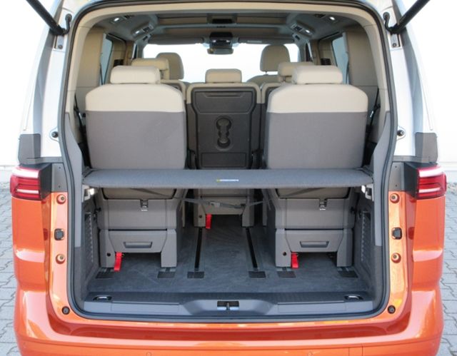 Volkswagen T7 Multivan 2.0 TDI DSG Life AHK/ST-HZ/PANORAMA/ foto 14