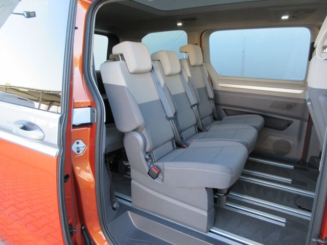 Volkswagen T7 Multivan 2.0 TDI DSG Life AHK/ST-HZ/PANORAMA/ foto 9