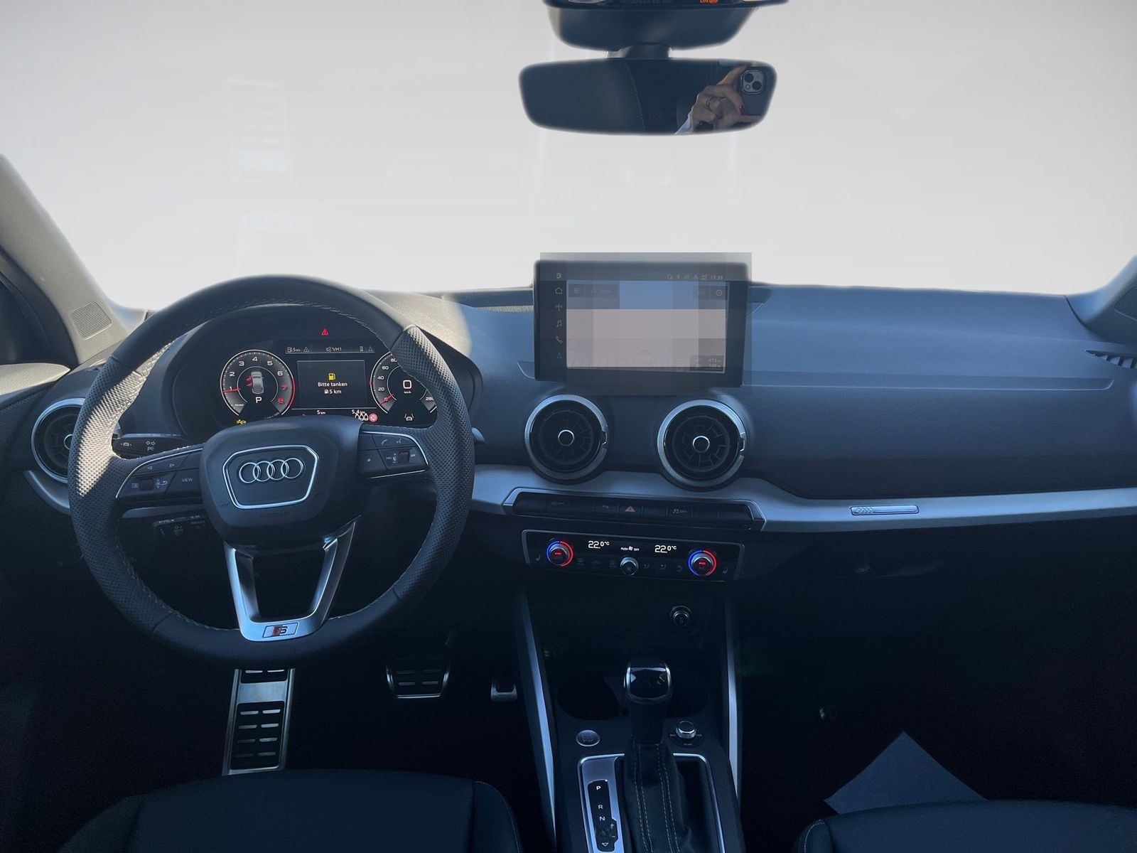 Audi Q2 S line 35 TFSI 150PS S tronic, AHK, PDC, NAVI foto 11
