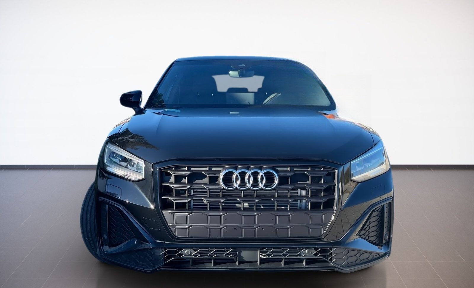 Audi Q2 S line 35 TFSI 150PS S tronic, AHK, PDC, NAVI foto 3