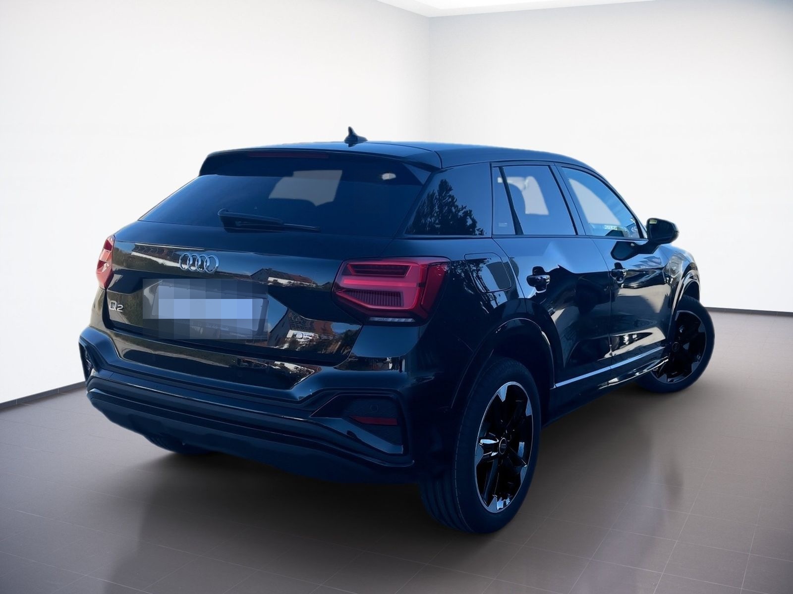 Audi Q2 S line 35 TFSI 150PS S tronic, AHK, PDC, NAVI foto 4