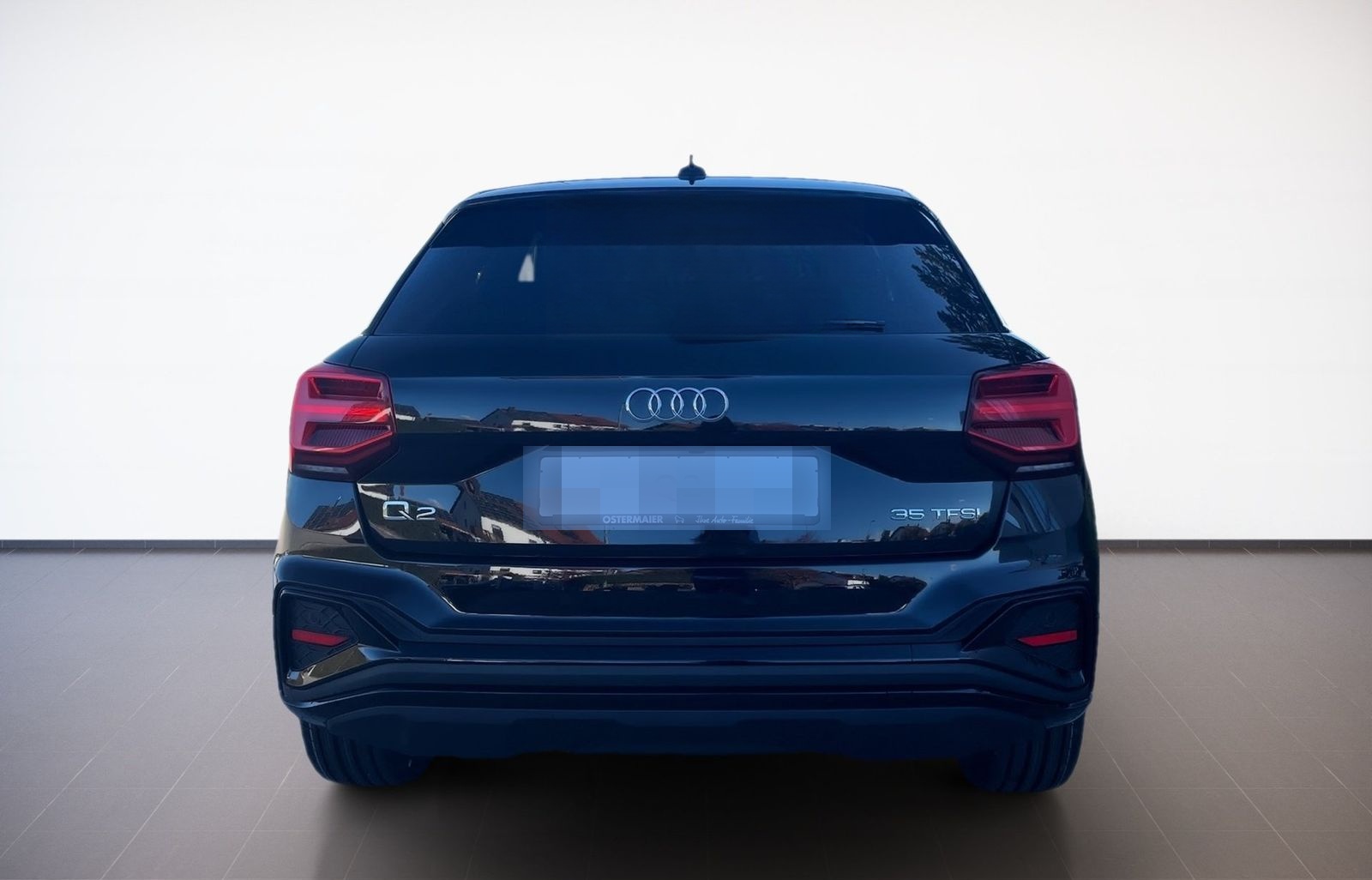 Audi Q2 S line 35 TFSI 150PS S tronic, AHK, PDC, NAVI foto 5
