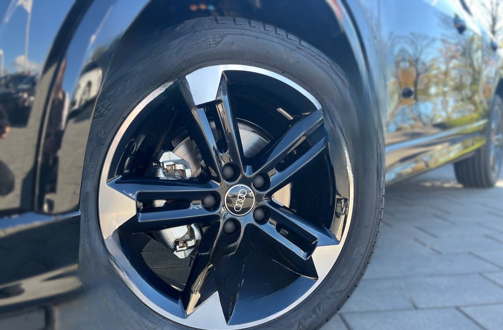 Audi Q2 S line 35 TFSI 150PS S tronic, AHK, PDC, NAVI foto 7