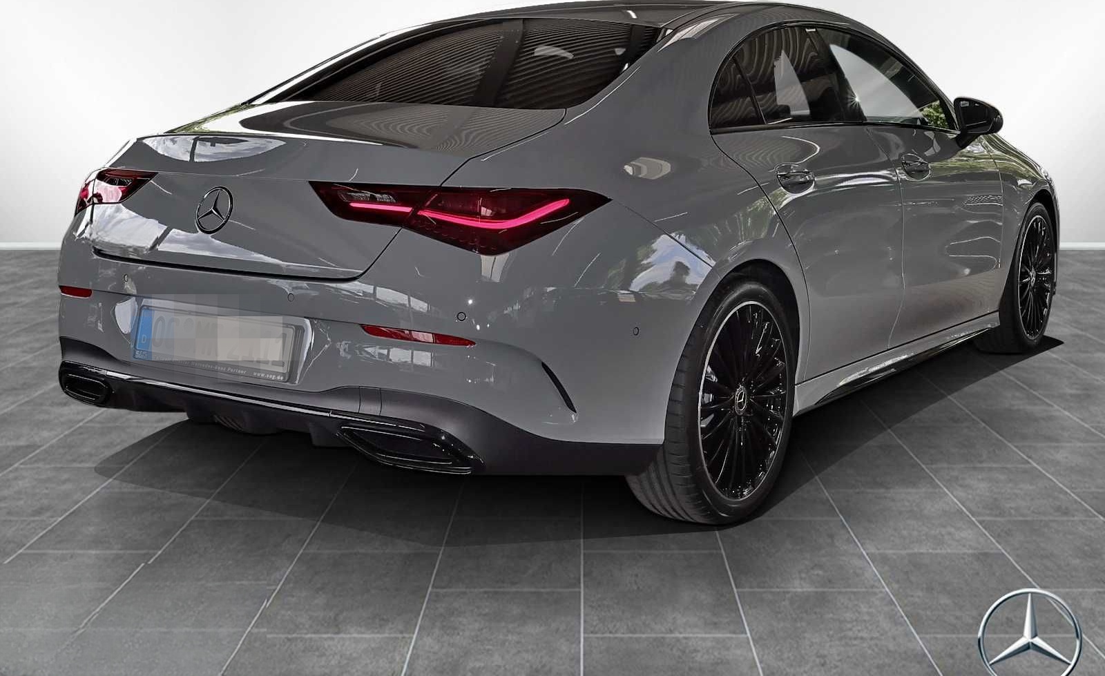 Mercedes-Benz CLA 200 Coupé AMG MBUX+RüKam+M-LED+AHK+Standhzg foto 2