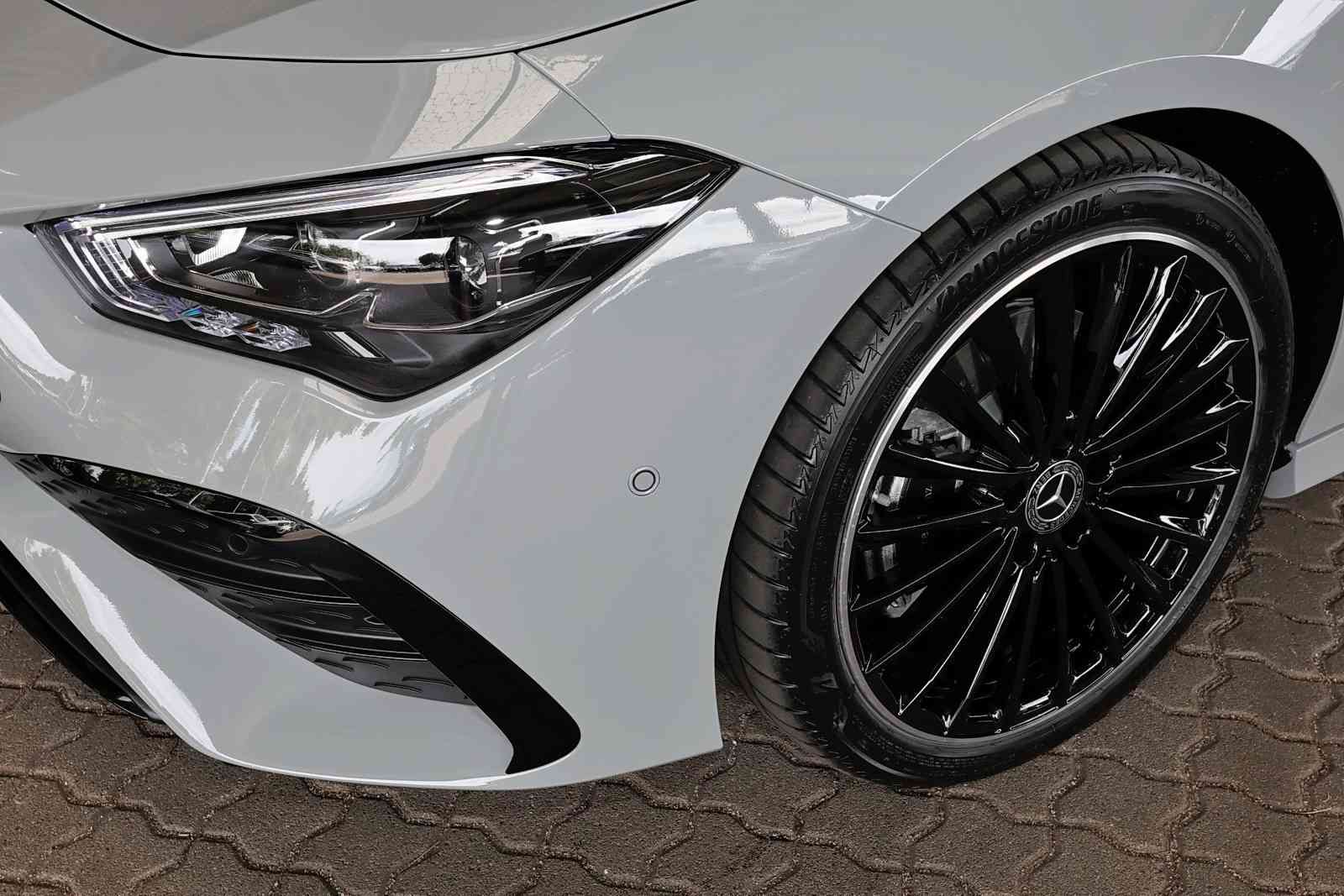 Mercedes-Benz CLA 200 Coupé AMG MBUX+RüKam+M-LED+AHK+Standhzg foto 3