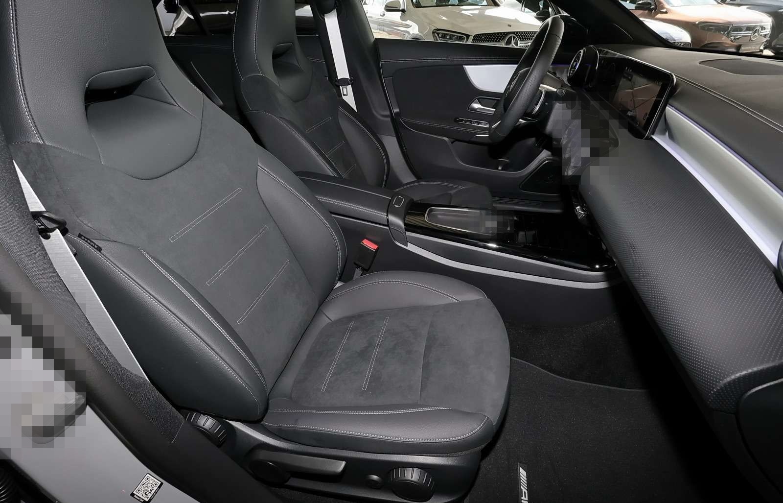 Mercedes-Benz CLA 200 Coupé AMG MBUX+RüKam+M-LED+AHK+Standhzg foto 4