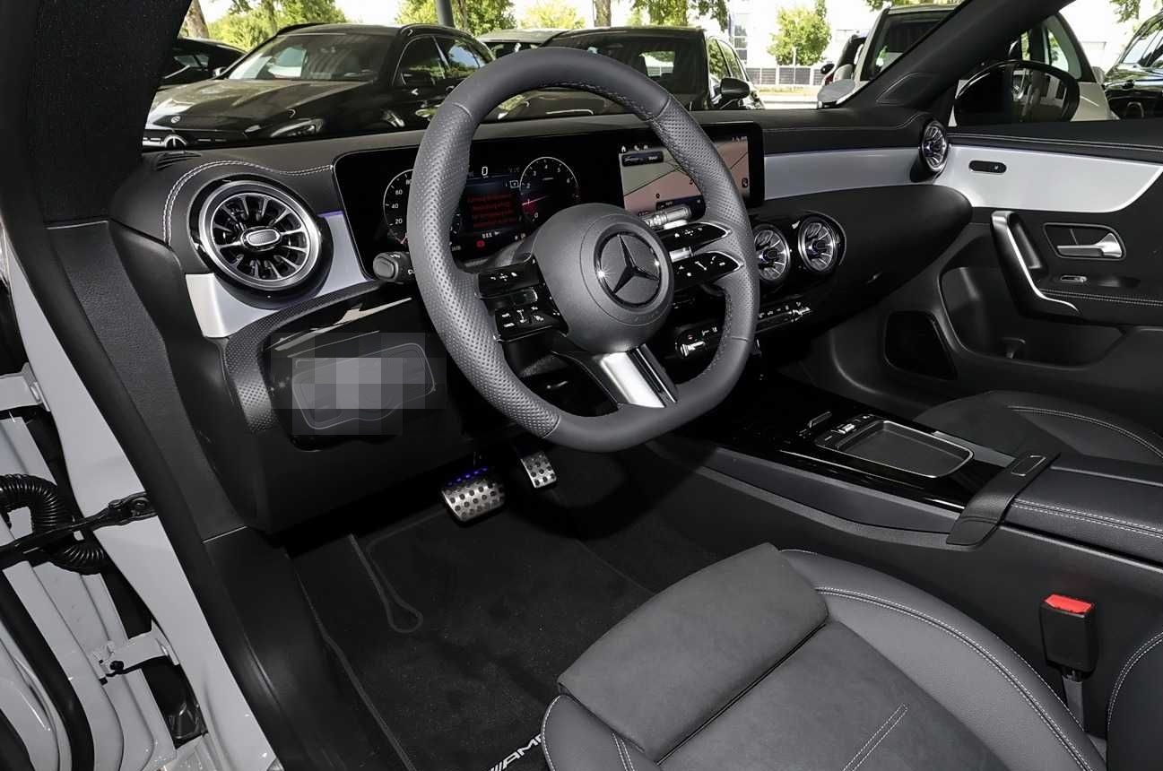 Mercedes-Benz CLA 200 Coupé AMG MBUX+RüKam+M-LED+AHK+Standhzg foto 8