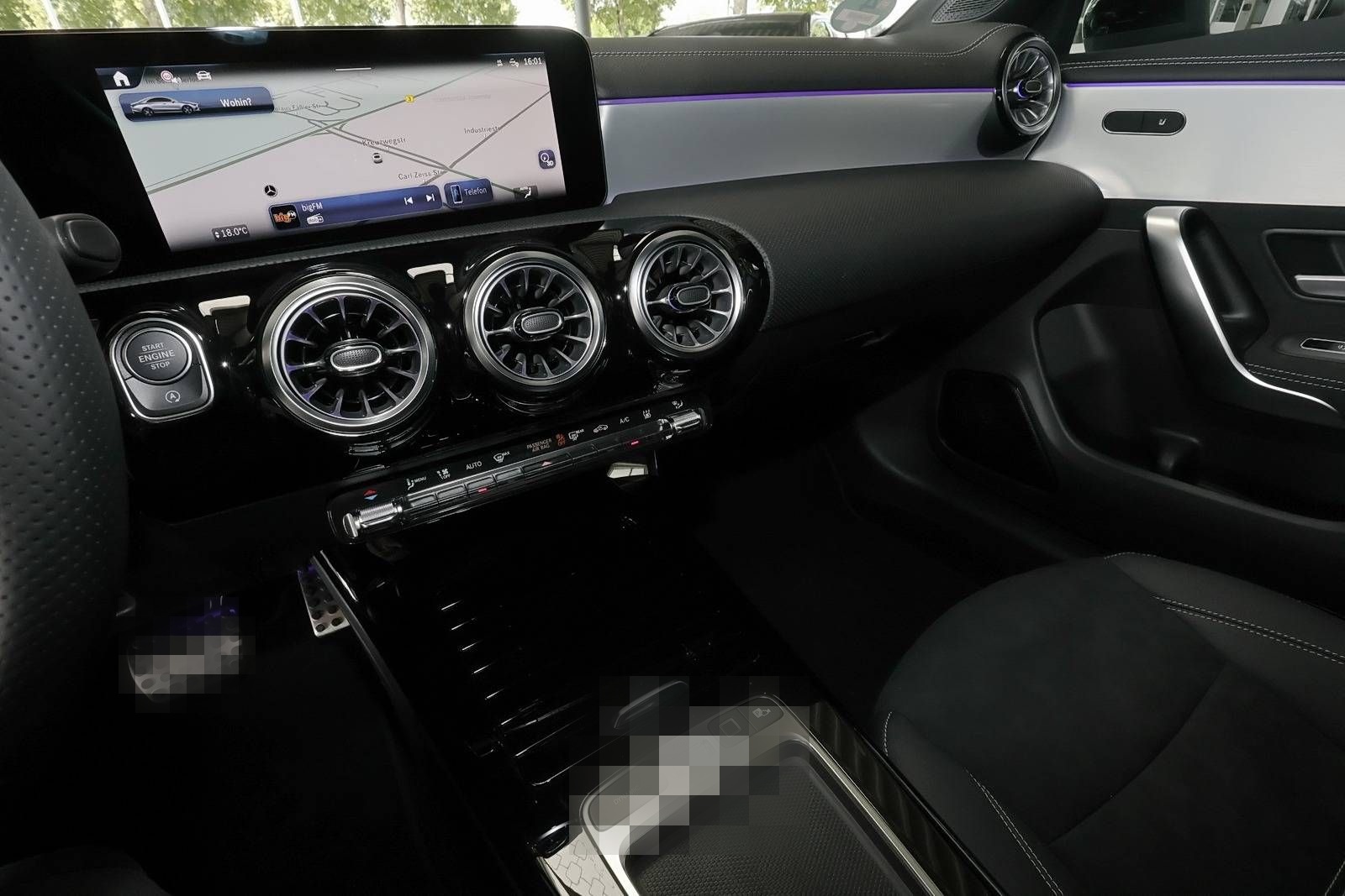 Mercedes-Benz CLA 200 Coupé AMG MBUX+RüKam+M-LED+AHK+Standhzg foto 9
