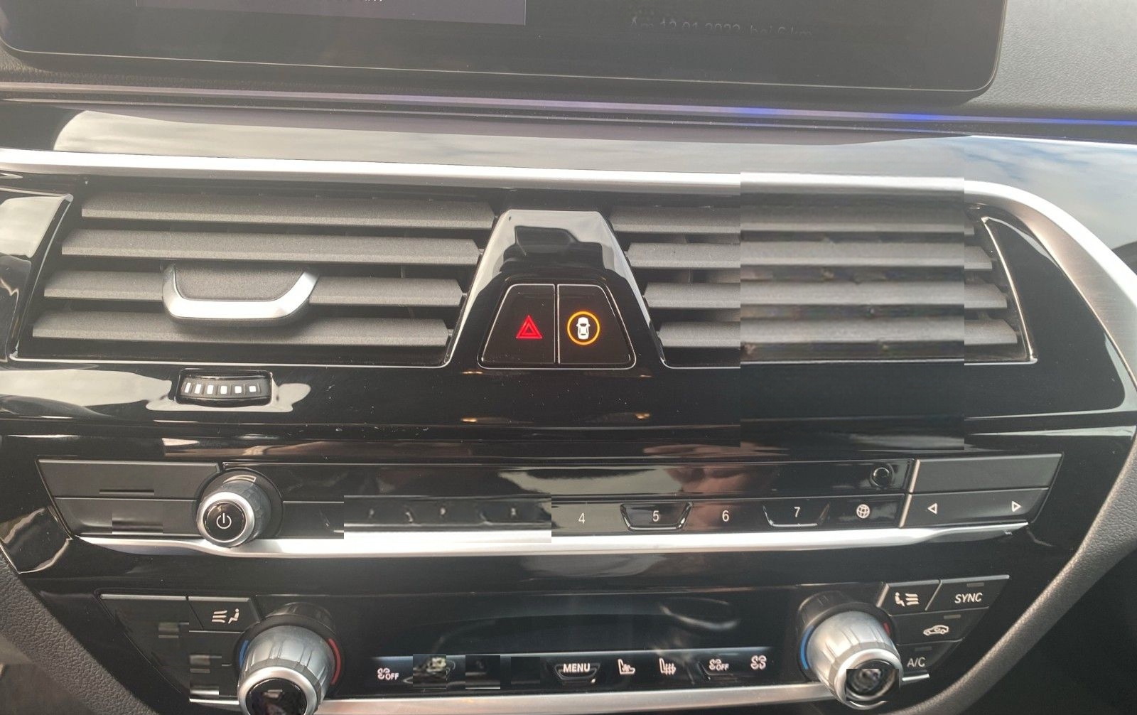 BMW 540 d xDrive M-Sport Head-Up/LED/Kamera foto 13