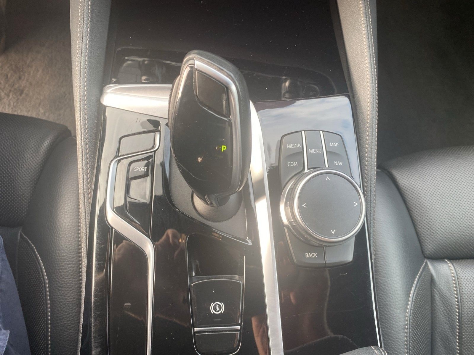 BMW 540 d xDrive M-Sport Head-Up/LED/Kamera foto 14