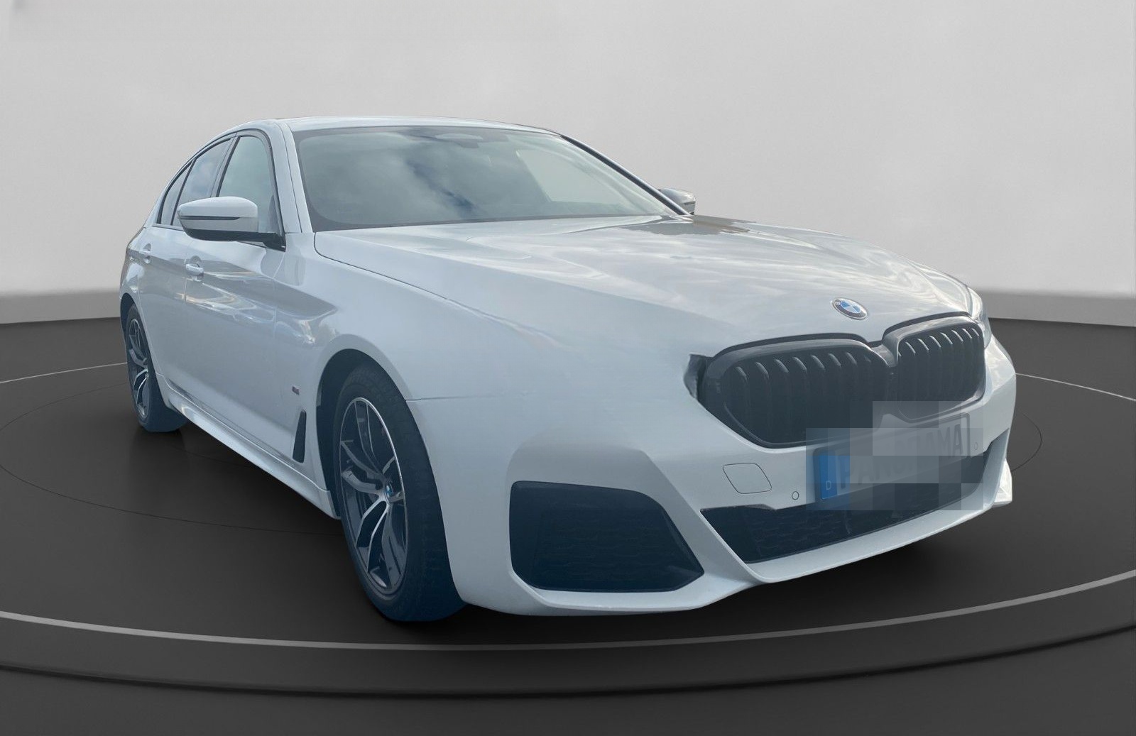 BMW 540 d xDrive M-Sport Head-Up/LED/Kamera foto 3