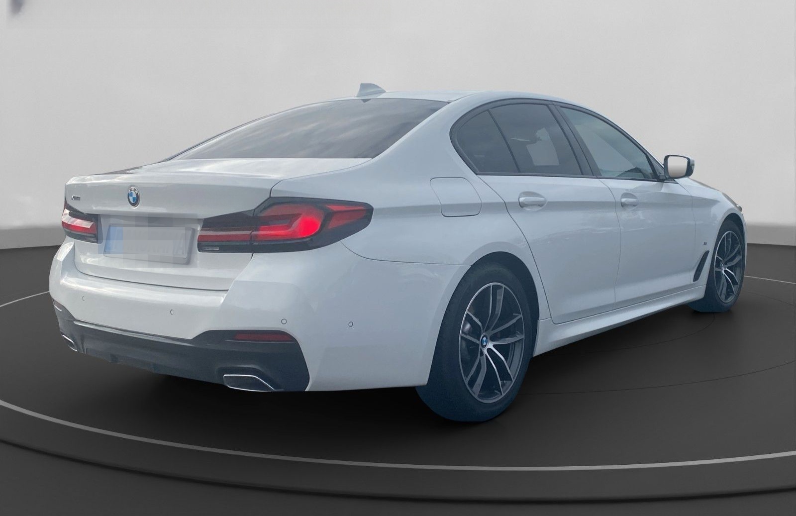 BMW 540 d xDrive M-Sport Head-Up/LED/Kamera foto 5