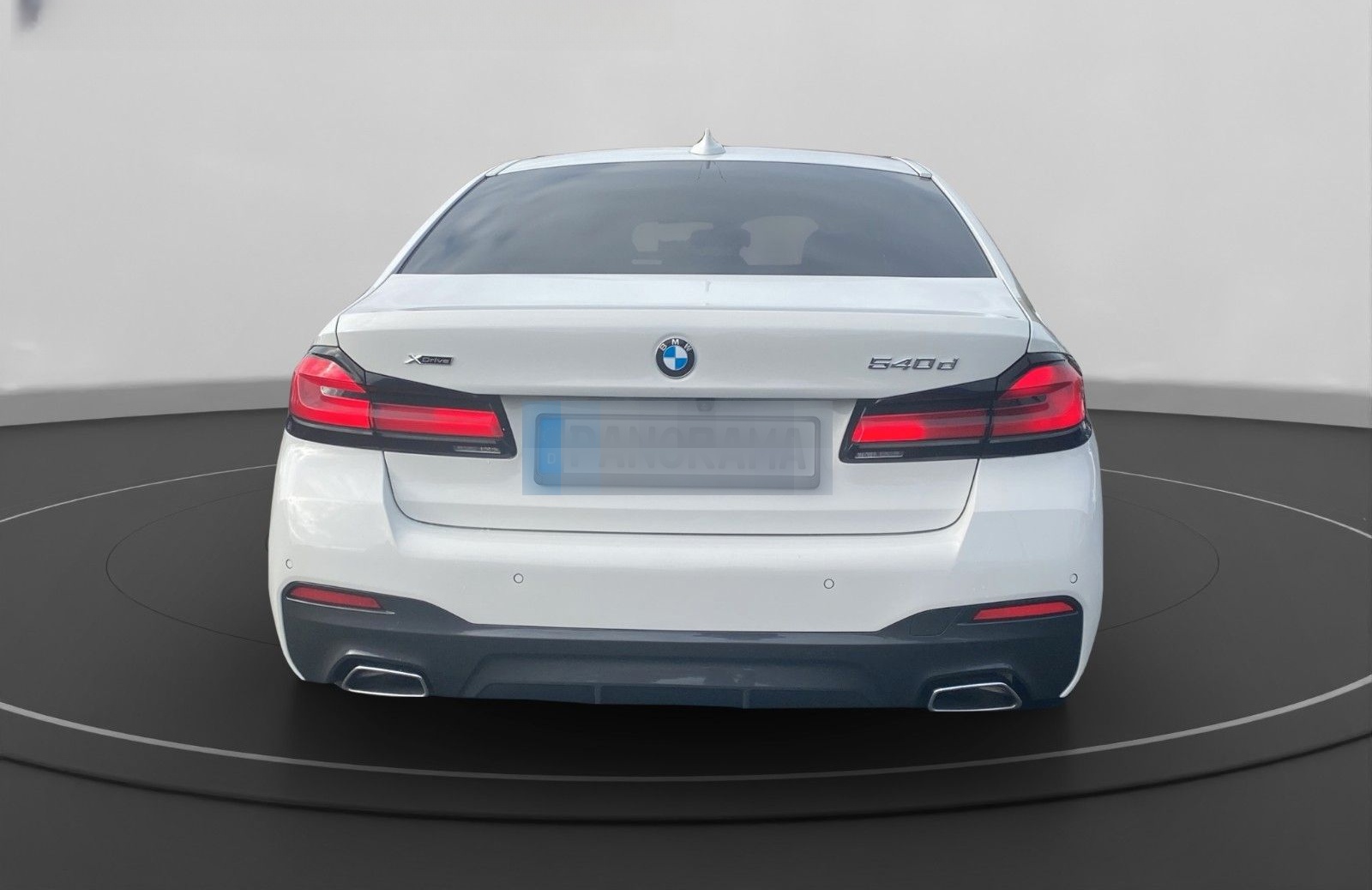 BMW 540 d xDrive M-Sport Head-Up/LED/Kamera foto 6