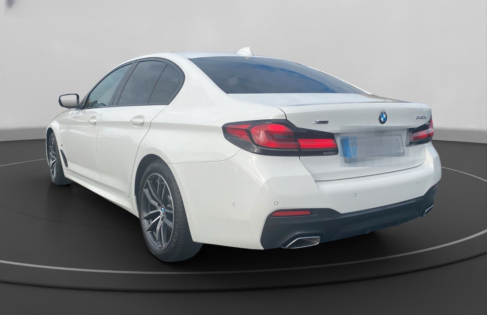 BMW 540 d xDrive M-Sport Head-Up/LED/Kamera foto 7