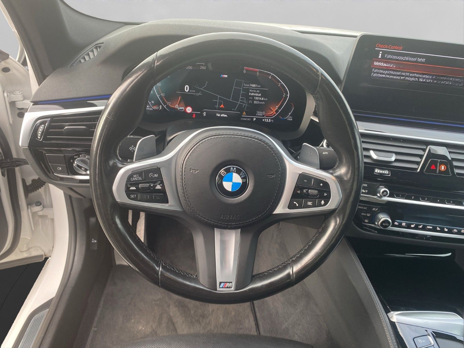 BMW 540 d xDrive M-Sport Head-Up/LED/Kamera foto 10