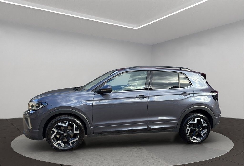 Volkswagen T-Cross R-Line 1.5 TSI DSG Navi AHK LED foto 2