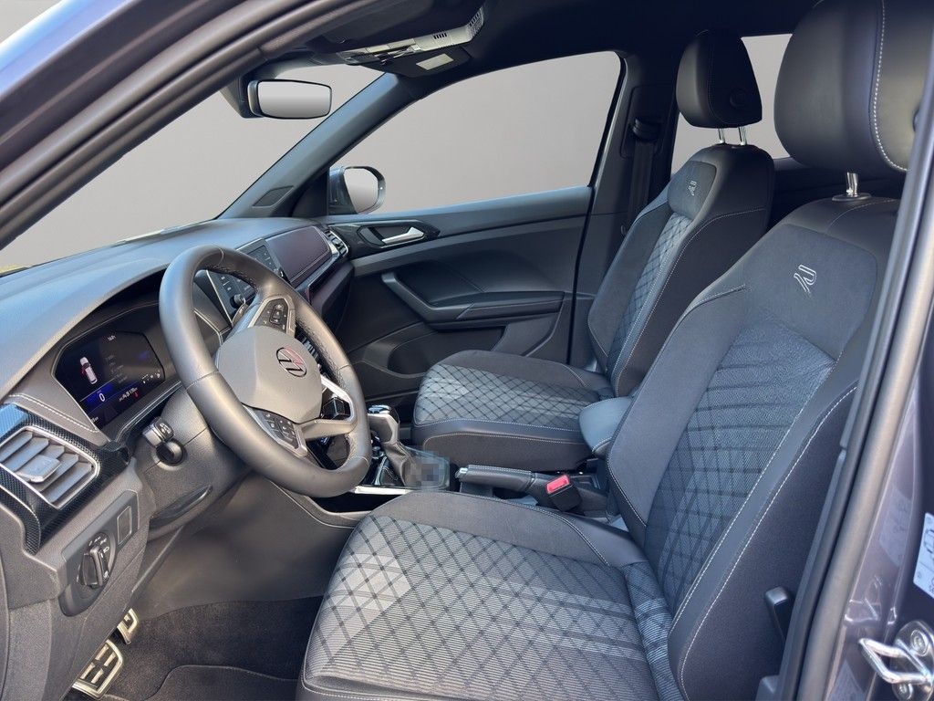 Volkswagen T-Cross R-Line 1.5 TSI DSG Navi AHK LED foto 11