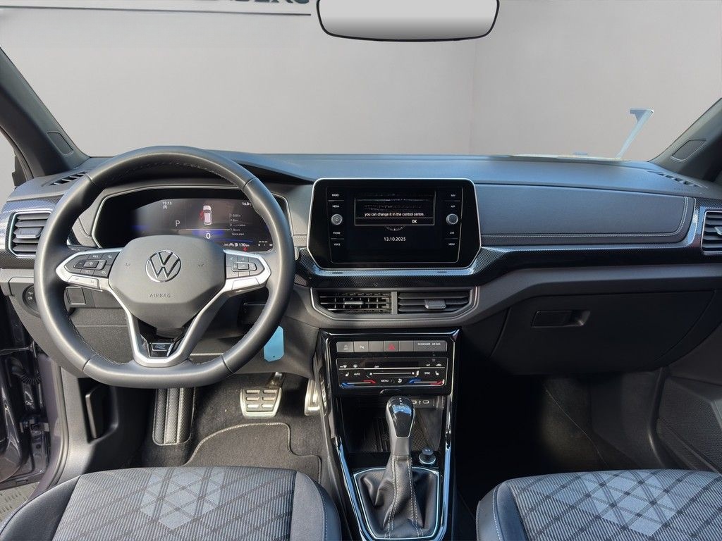 Volkswagen T-Cross R-Line 1.5 TSI DSG Navi AHK LED foto 14