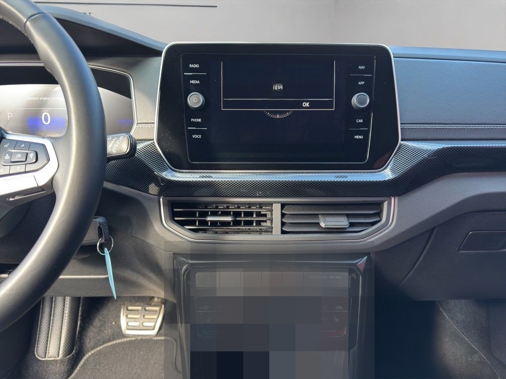 Volkswagen T-Cross R-Line 1.5 TSI DSG Navi AHK LED foto 15