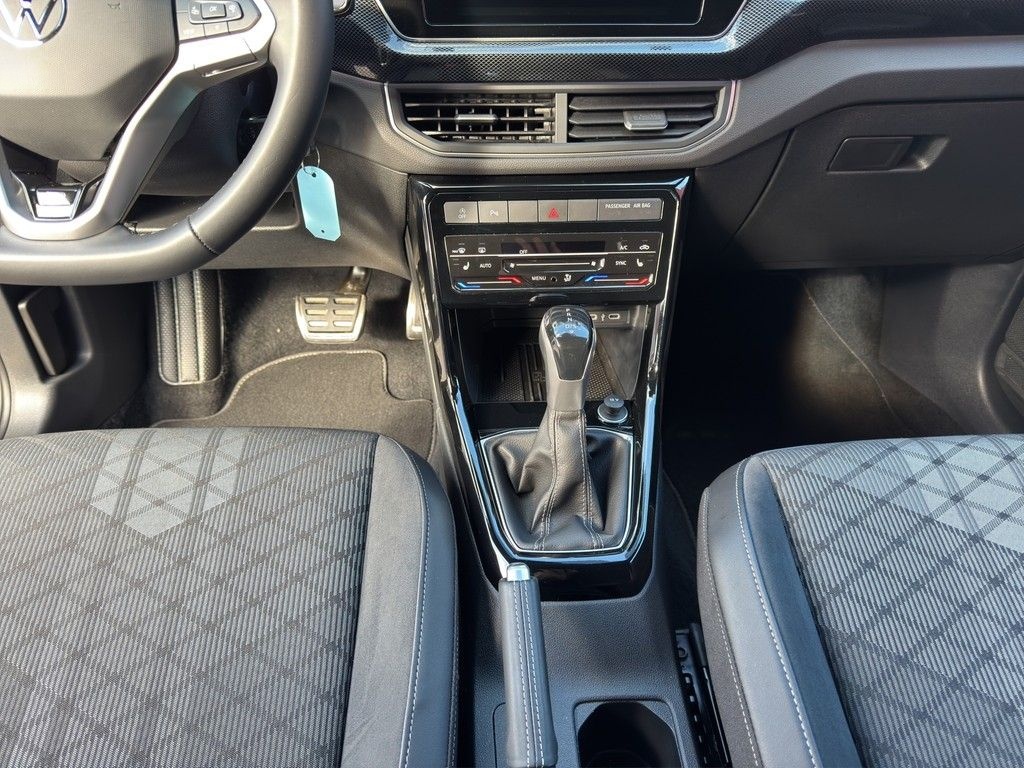 Volkswagen T-Cross R-Line 1.5 TSI DSG Navi AHK LED foto 16