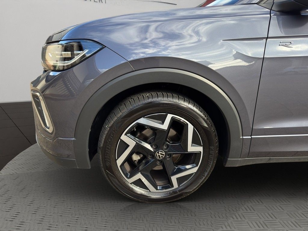 Volkswagen T-Cross R-Line 1.5 TSI DSG Navi AHK LED foto 3