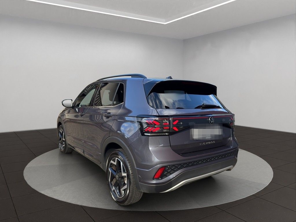 Volkswagen T-Cross R-Line 1.5 TSI DSG Navi AHK LED foto 4