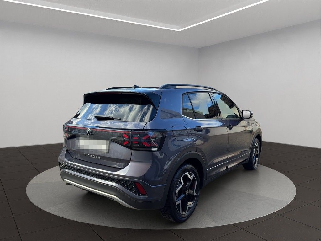 Volkswagen T-Cross R-Line 1.5 TSI DSG Navi AHK LED foto 6