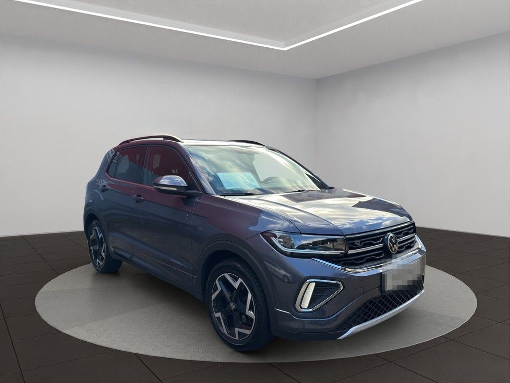 Volkswagen T-Cross R-Line 1.5 TSI DSG Navi AHK LED foto 8