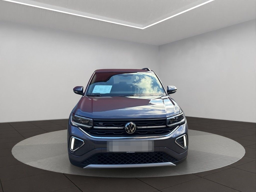 Volkswagen T-Cross R-Line 1.5 TSI DSG Navi AHK LED foto 9