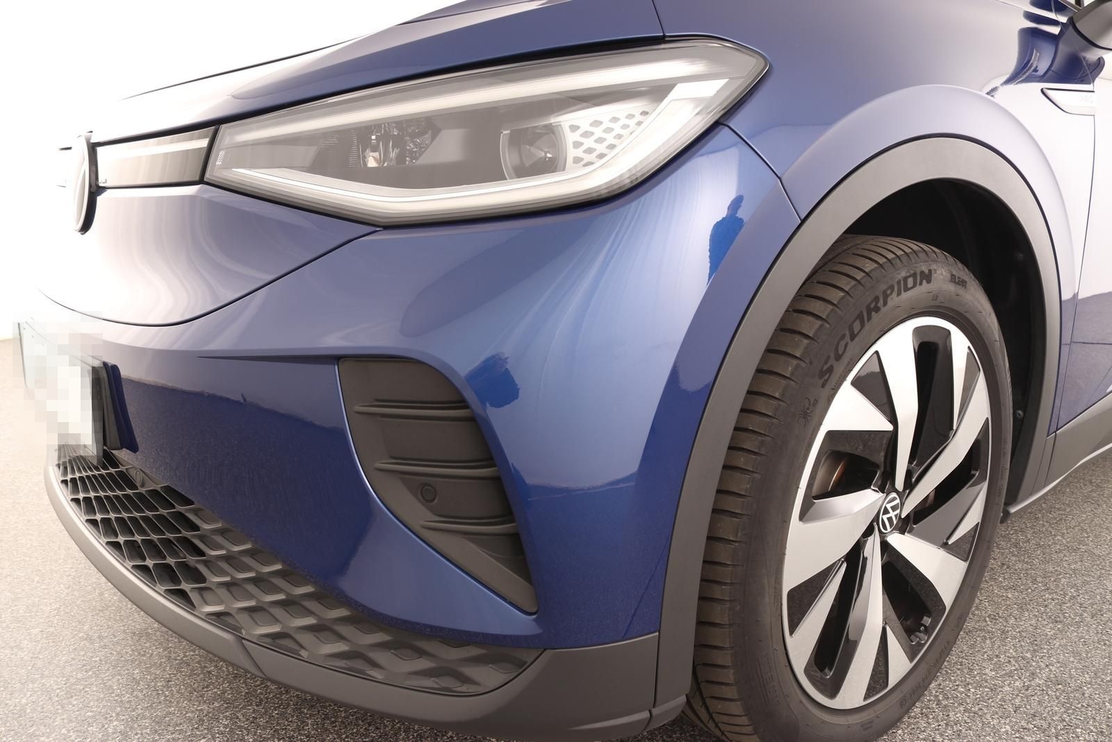 Volkswagen ID.4 Pro Performance NAVI VIRTUAL LED-MATRIX PDC foto 18
