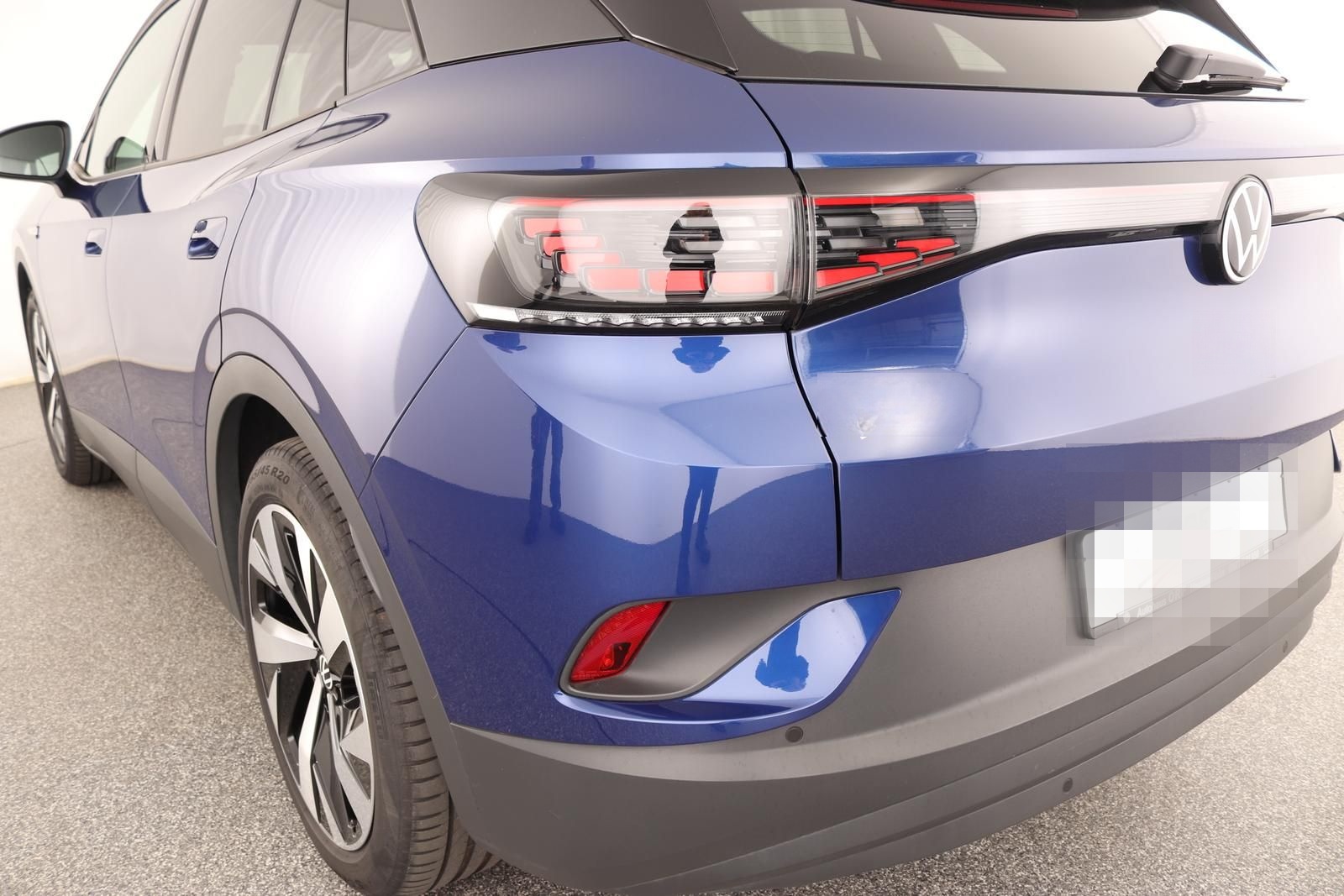 Volkswagen ID.4 Pro Performance NAVI VIRTUAL LED-MATRIX PDC foto 19