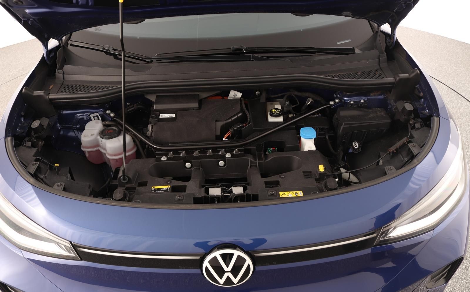 Volkswagen ID.4 Pro Performance NAVI VIRTUAL LED-MATRIX PDC foto 8