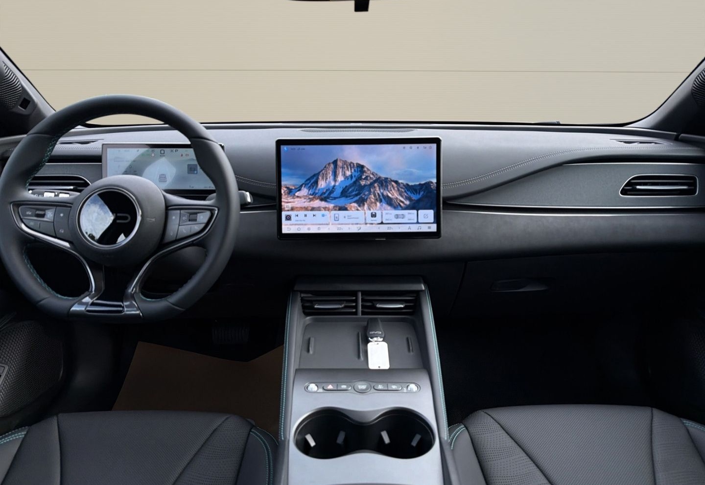 BYD Seal 6 DM-i Touring Boost PHEV+LED+ACC+Kam+Leder foto 12