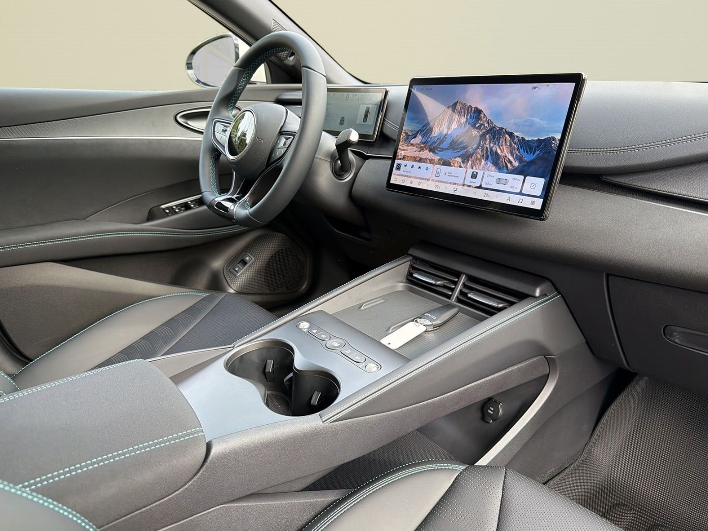 BYD Seal 6 DM-i Touring Boost PHEV+LED+ACC+Kam+Leder foto 14