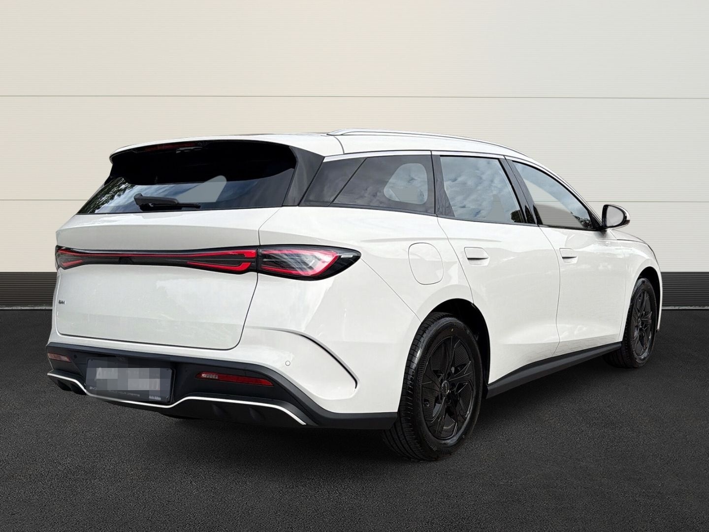 BYD Seal 6 DM-i Touring Boost PHEV+LED+ACC+Kam+Leder foto 4