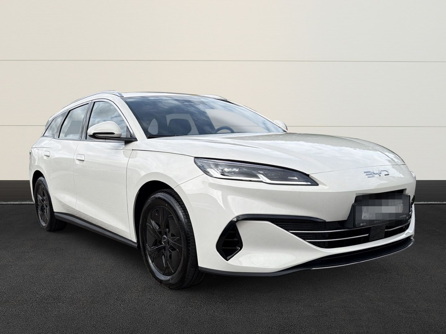 BYD Seal 6 DM-i Touring Boost PHEV+LED+ACC+Kam+Leder foto 6