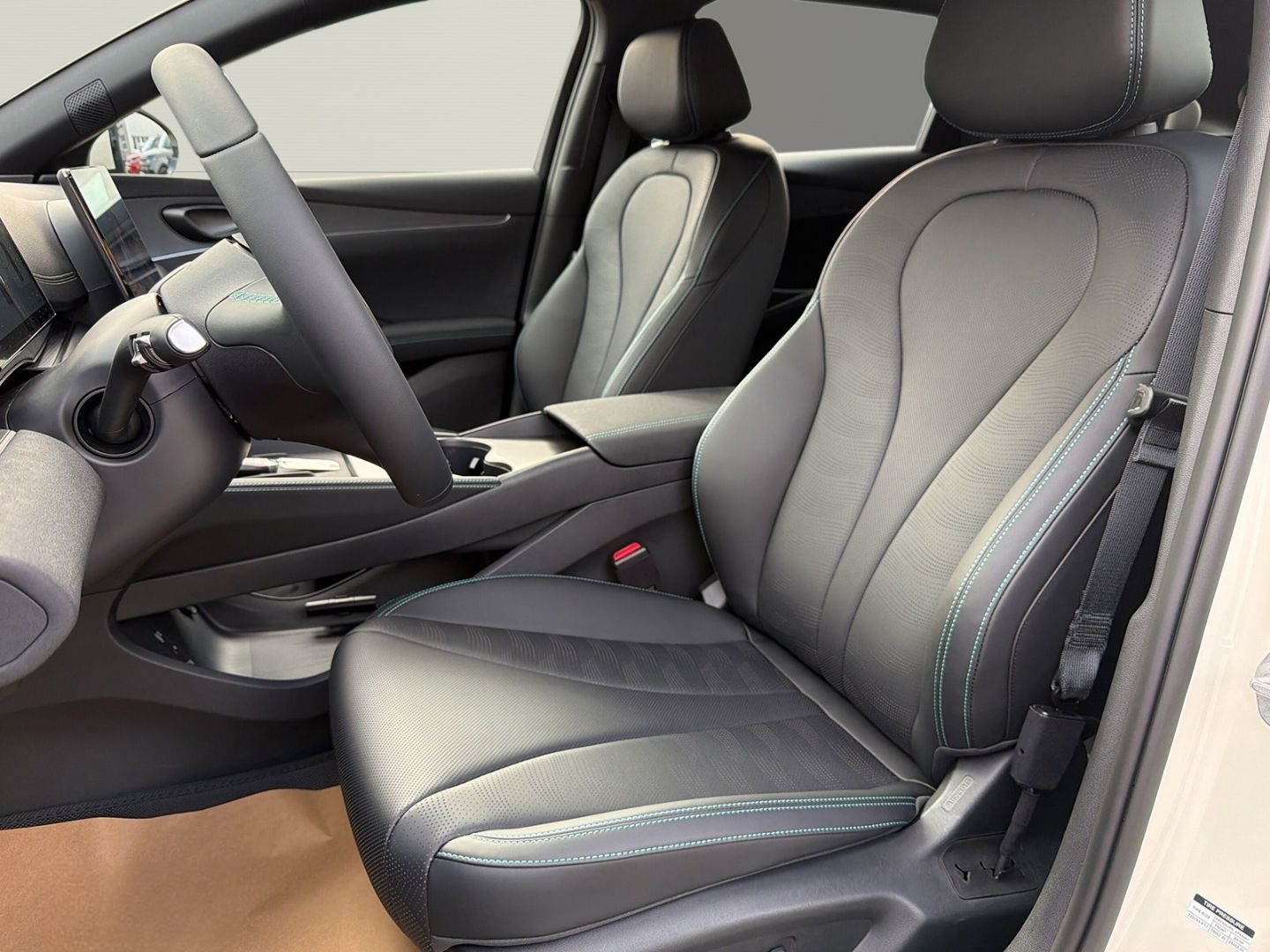 BYD Seal 6 DM-i Touring Boost PHEV+LED+ACC+Kam+Leder foto 9