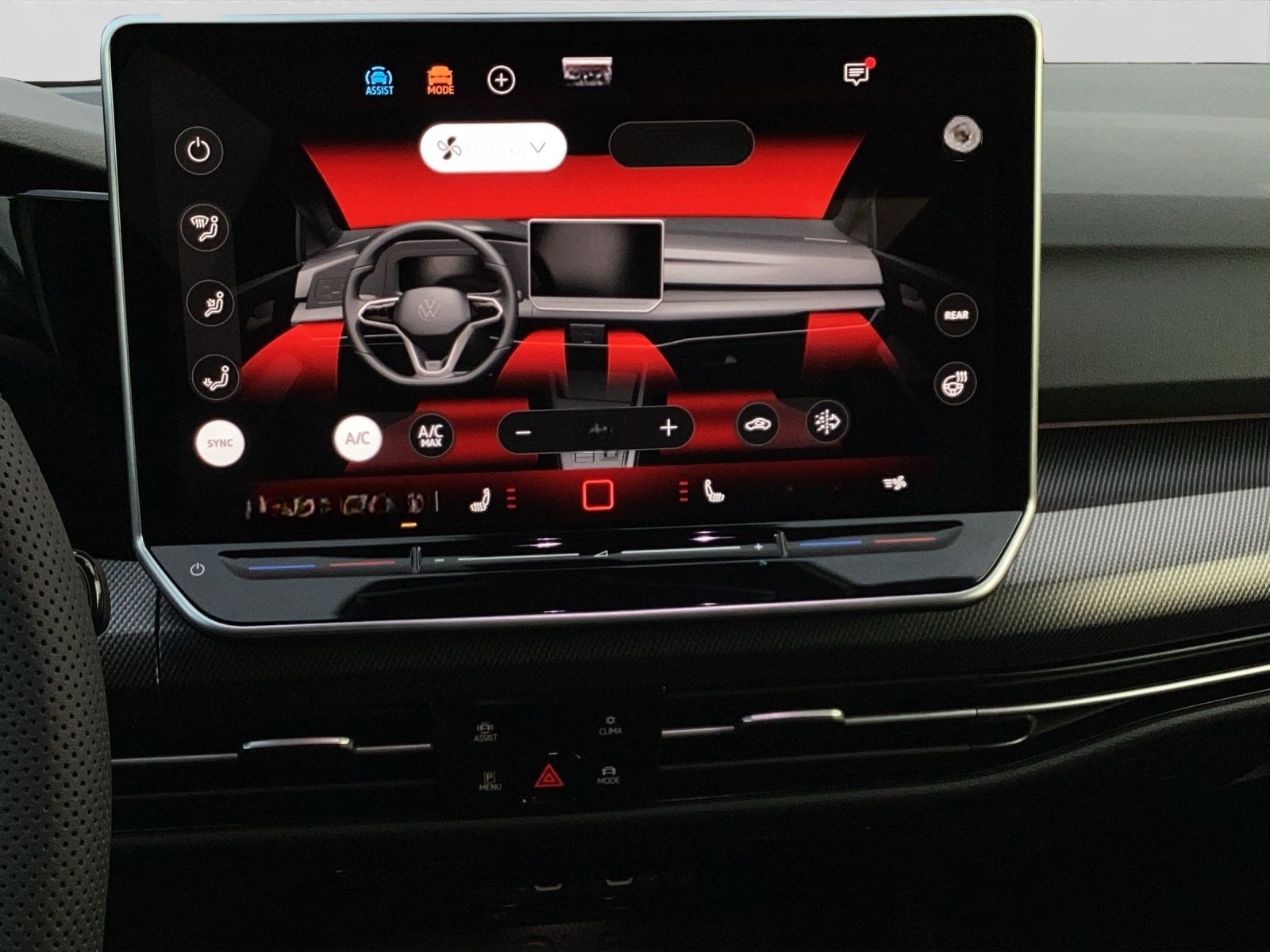 Volkswagen Golf GTI REAR VIEW LED+ HuD LM19 NAVI foto 16