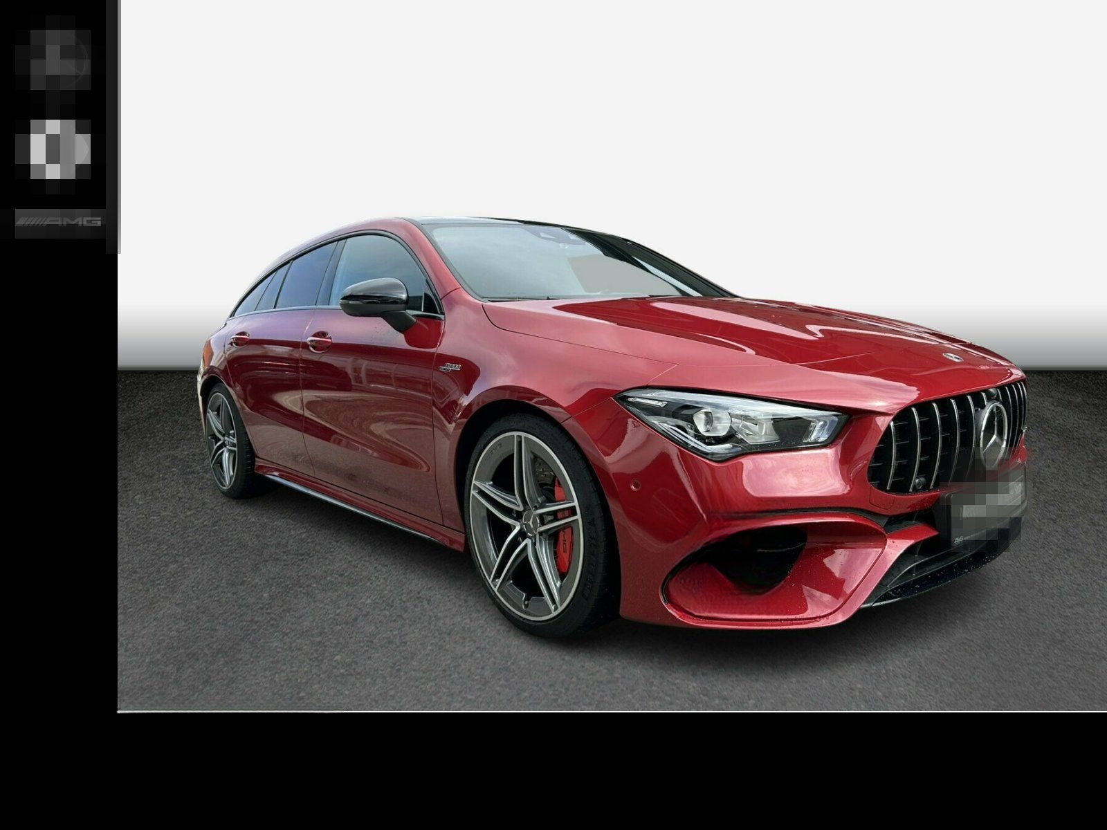 Mercedes-Benz AMG CLA 45 S 4M Pano LED Distr 360° Memory Night foto 2