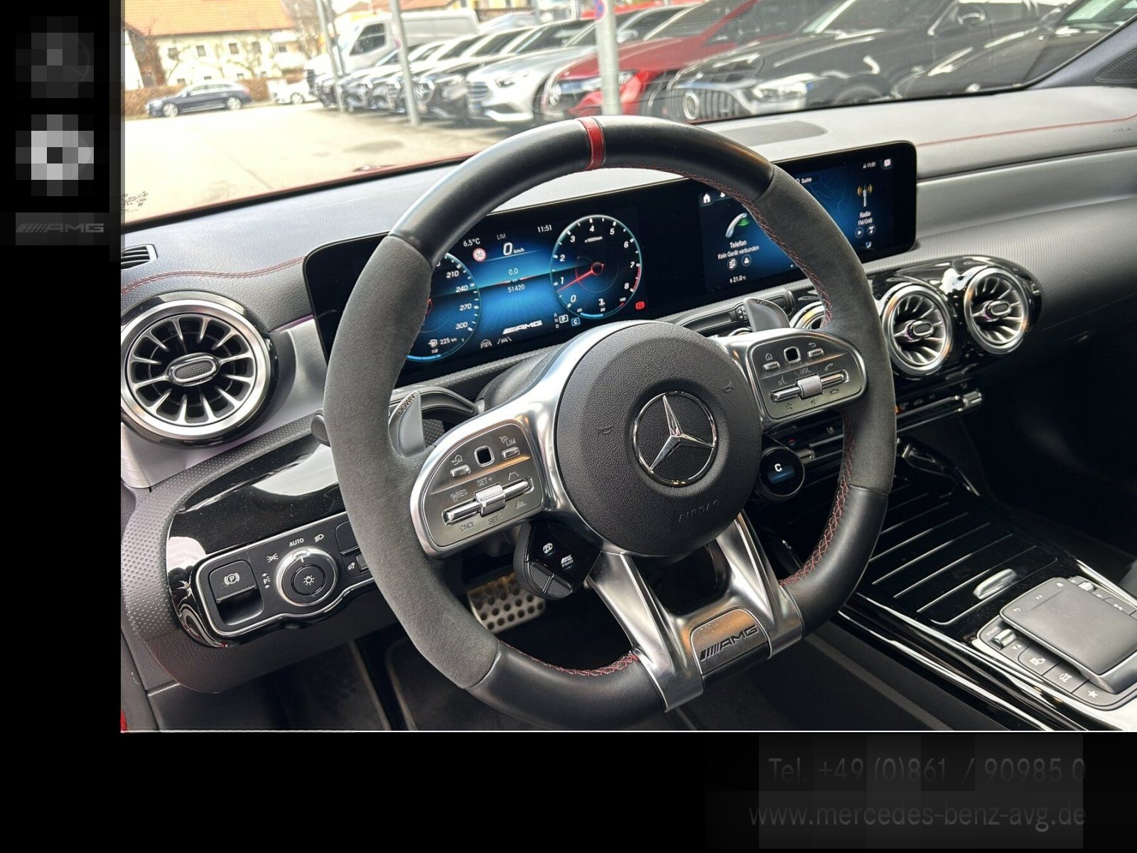 Mercedes-Benz AMG CLA 45 S 4M Pano LED Distr 360° Memory Night foto 11