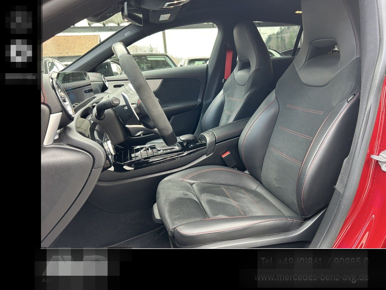 Mercedes-Benz AMG CLA 45 S 4M Pano LED Distr 360° Memory Night foto 12