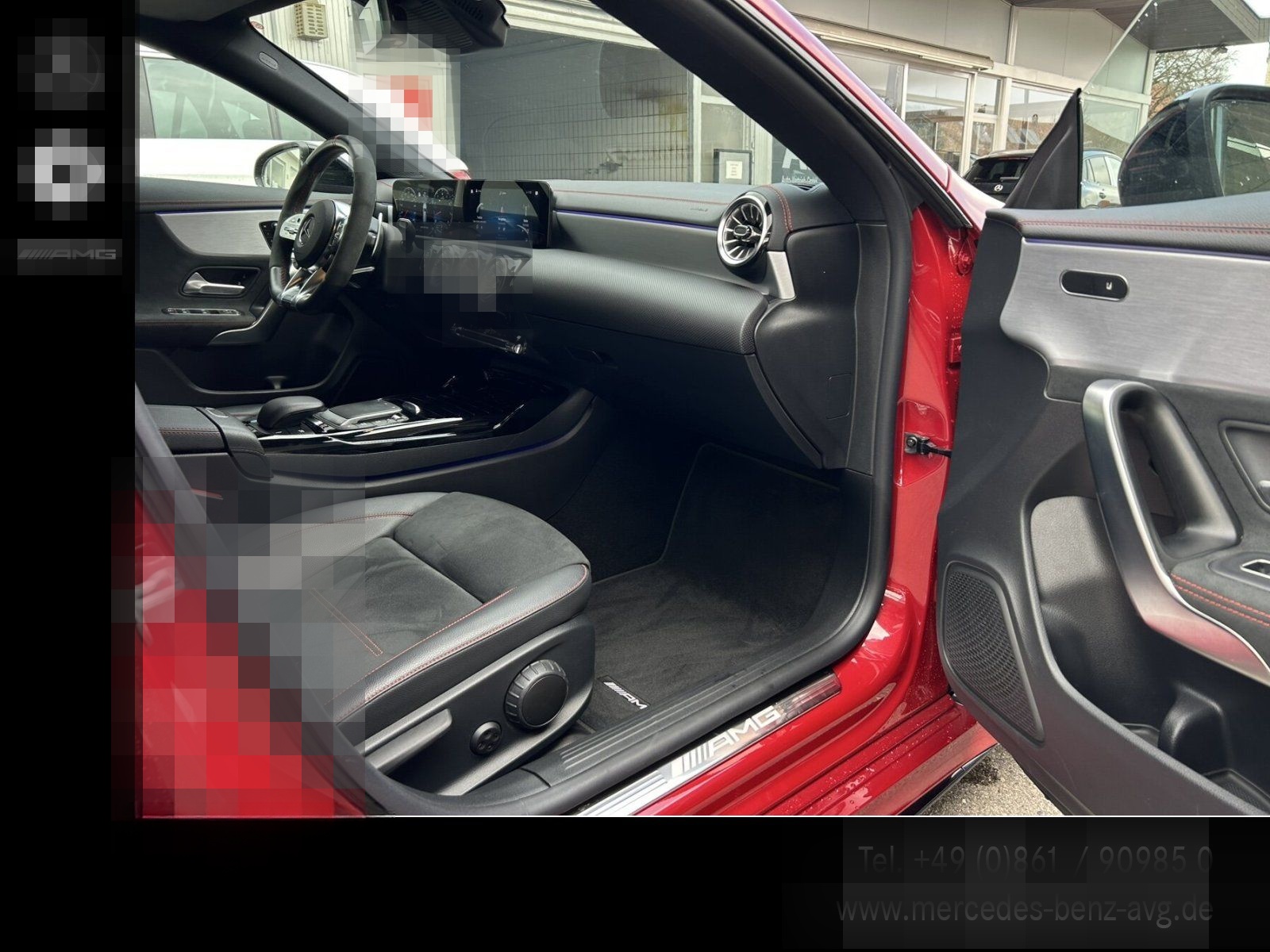 Mercedes-Benz AMG CLA 45 S 4M Pano LED Distr 360° Memory Night foto 13