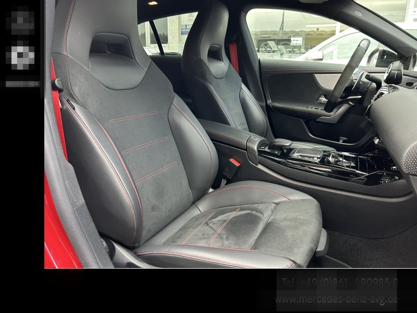 Mercedes-Benz AMG CLA 45 S 4M Pano LED Distr 360° Memory Night foto 15
