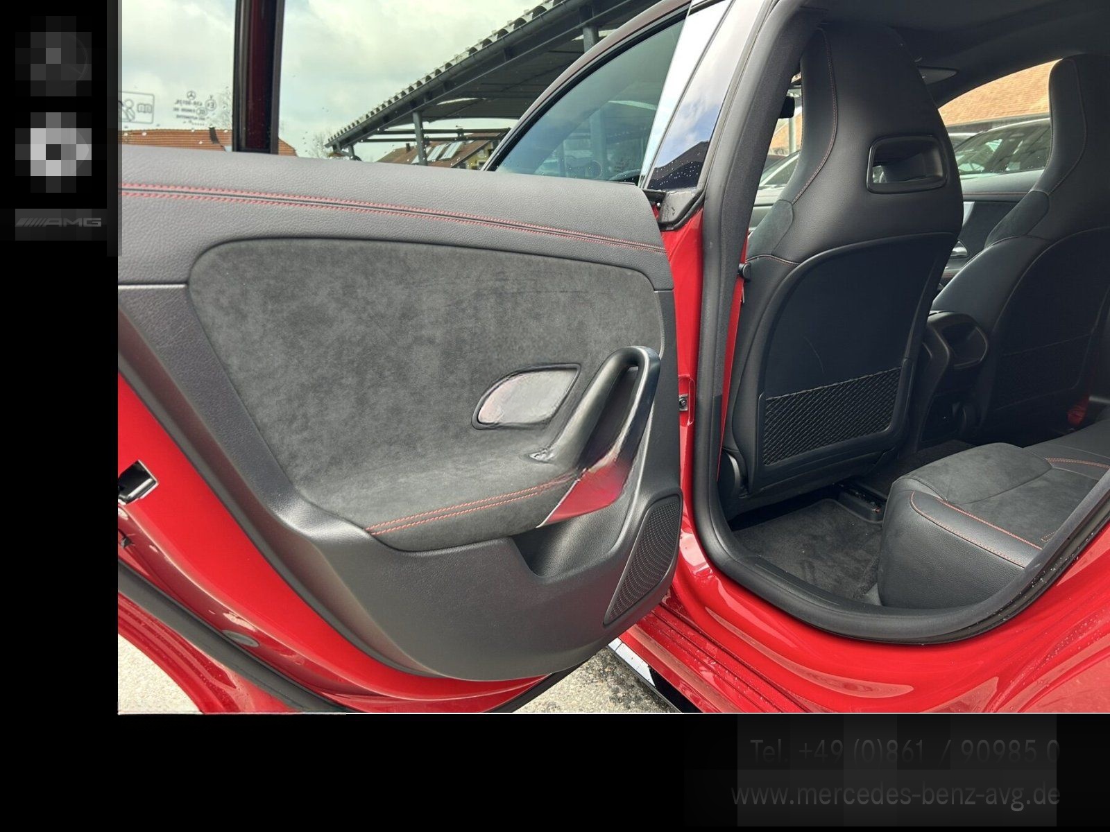 Mercedes-Benz AMG CLA 45 S 4M Pano LED Distr 360° Memory Night foto 16