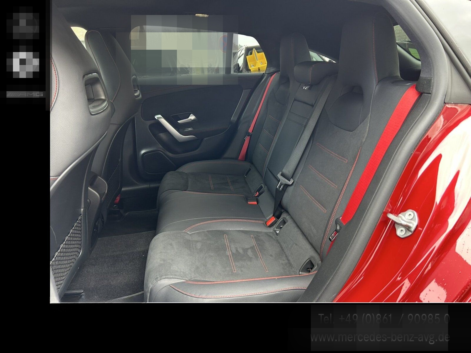 Mercedes-Benz AMG CLA 45 S 4M Pano LED Distr 360° Memory Night foto 17