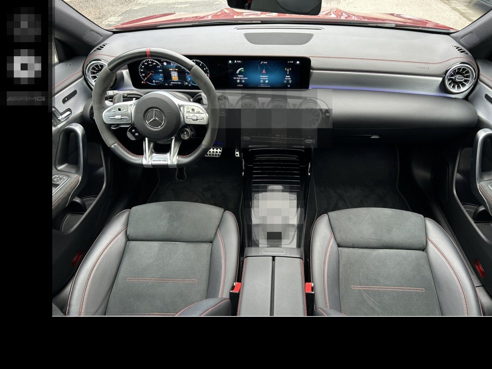 Mercedes-Benz AMG CLA 45 S 4M Pano LED Distr 360° Memory Night foto 18